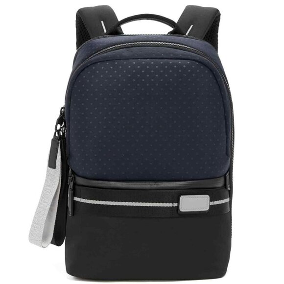 New With Tags!  Tumi Tahoe Nottaway Backpack - Ink Design - Picture 1 of 16